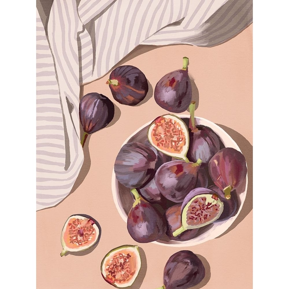 Fresh Figs Poster Print - Urban Road-VARPDXUR1804 Image 1