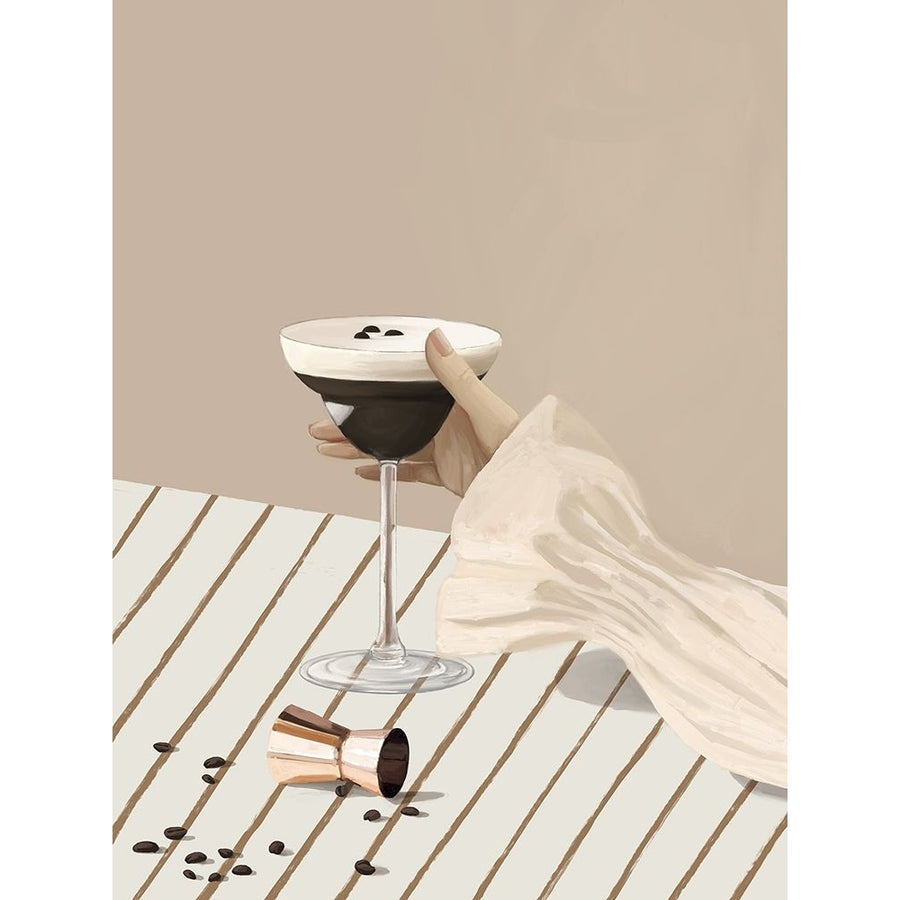 Give Me My Espresso Martini Poster Print - Road Urban-VARPDXUR2237 Image 1