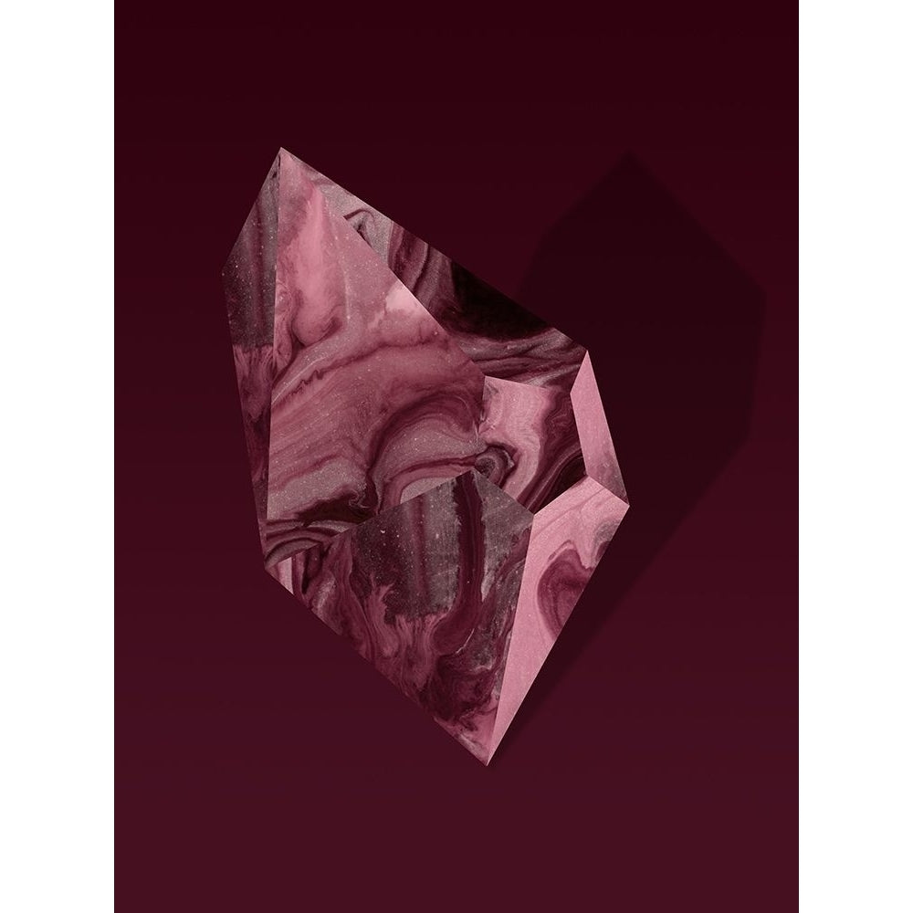 Garnet Poster Print by Urban Road Urban Road-VARPDXUR505 Image 1