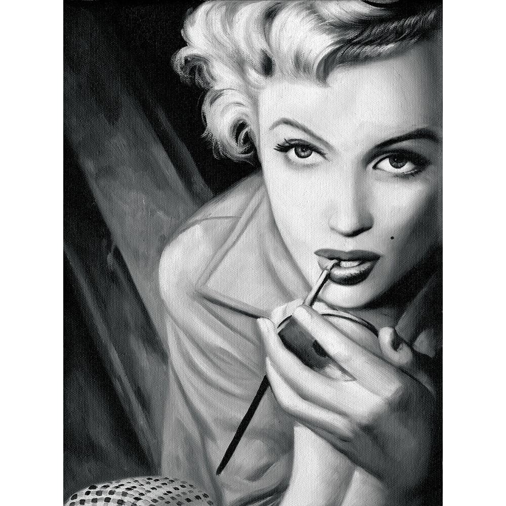 Marilyn Mono Poster Poster Print by Urban Road Urban Road-VARPDXURP219 Image 1