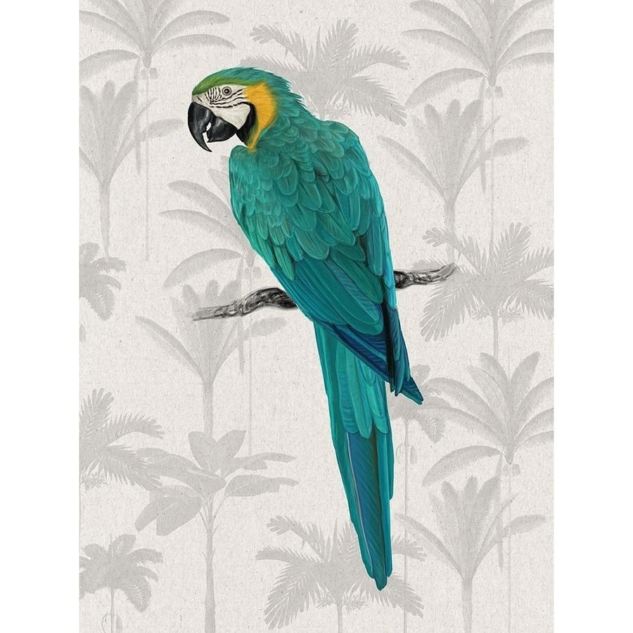 Tropical Macaw Poster Poster Print by Urban Road Urban Road-VARPDXURP633 Image 1