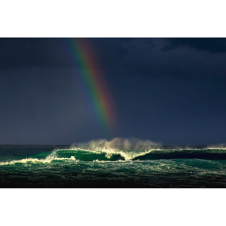 Divine Wave Poster Print by Verne Varona-VARPDXV677D Image 2