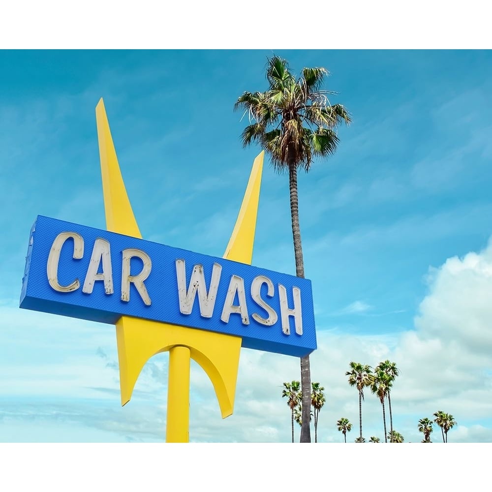 5 Points Car wash by Carlos Vargas-VARPDXV777D Image 1