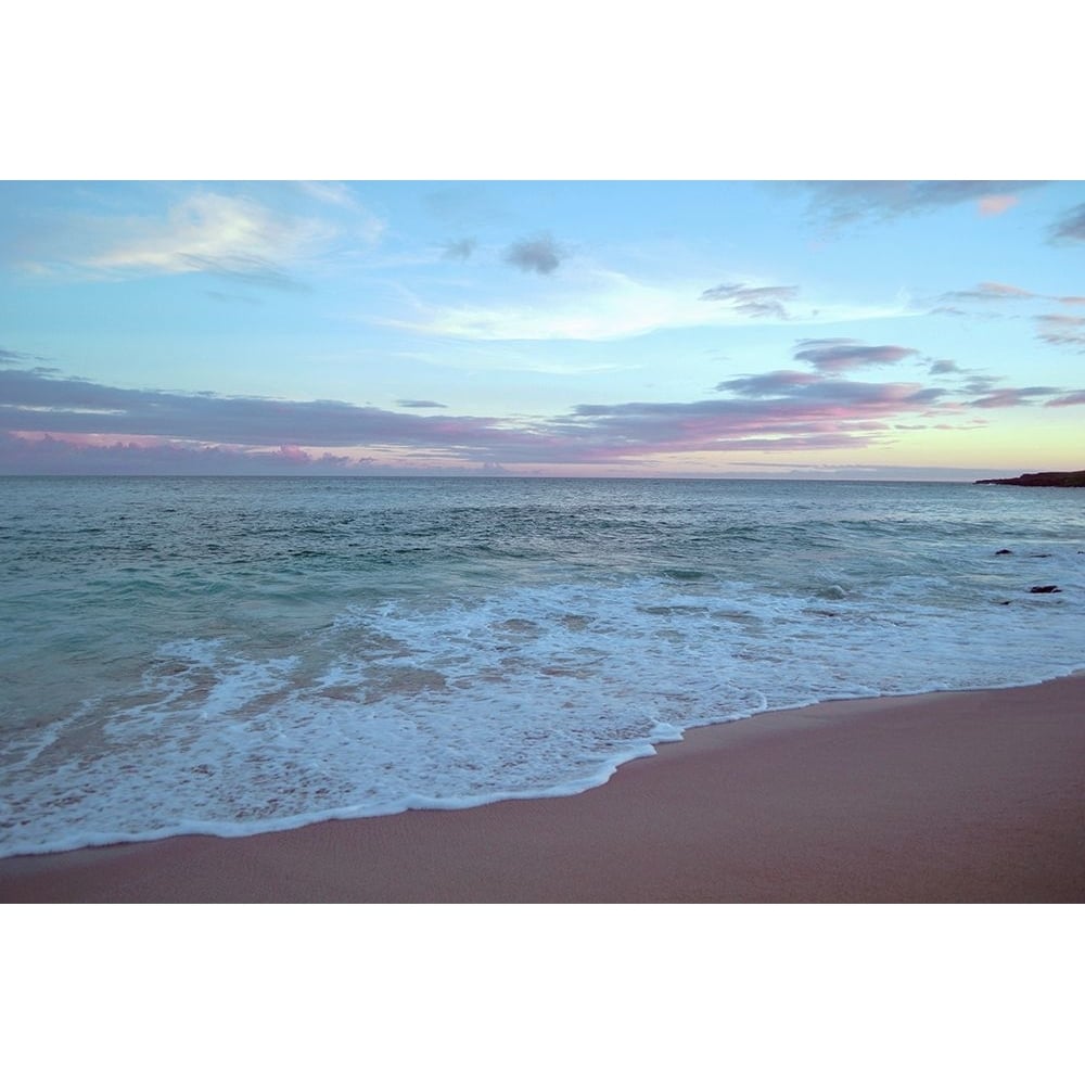 Hawaii Beach Sunset No. 1 by Carlos Vargas-VARPDXV781D Image 1