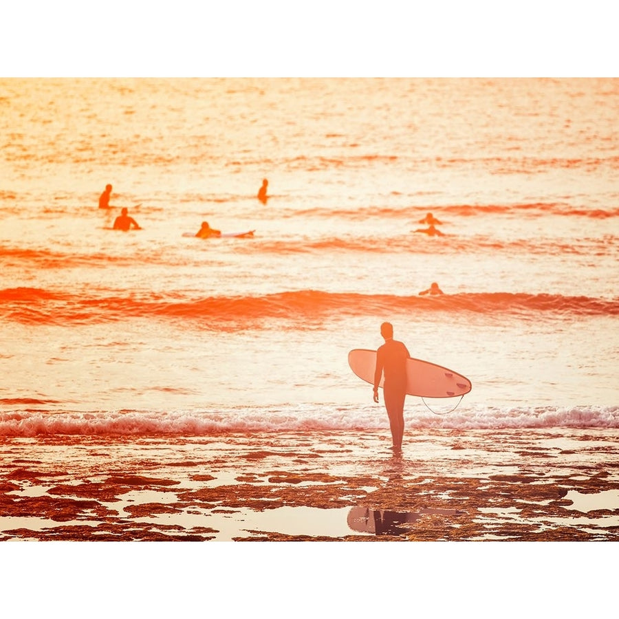 Surfer Poster Print - Igor Vitomirov-VARPDXV814D Image 1