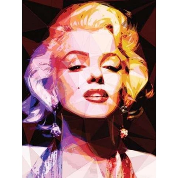 Marilyn Poster Print by Enrico Varrasso-VARPDXVAR02 Image 2