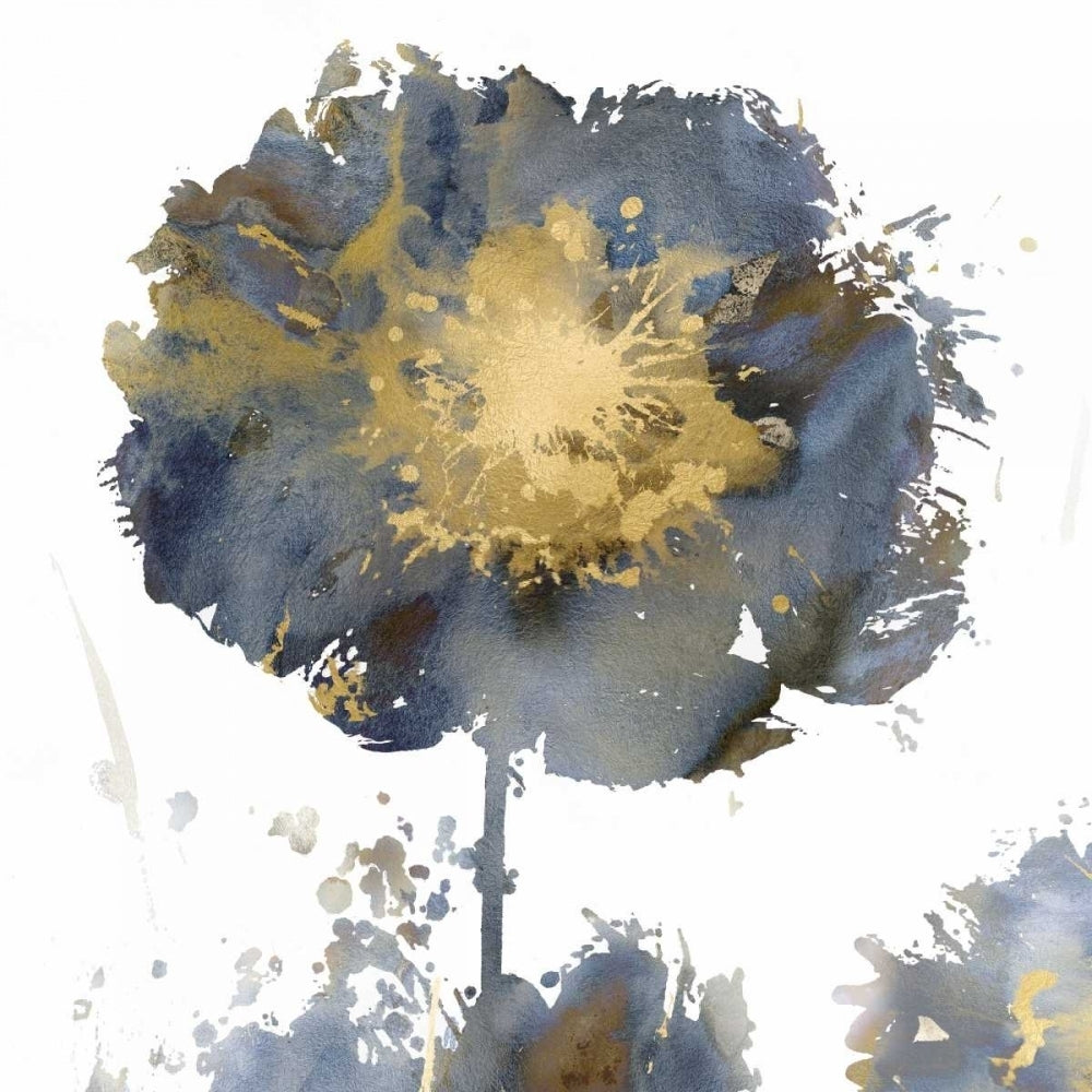 Flower Burst I Poster Print by Vanessa Austin-VARPDXVAU113303 Image 1