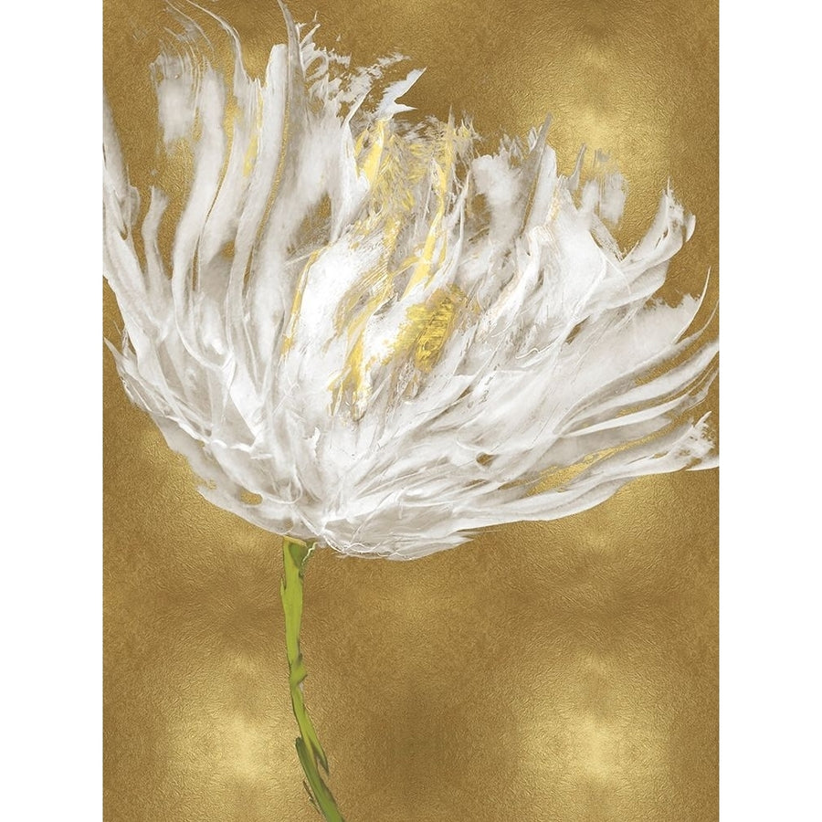 Tulips on Gold I Poster Print by Vanessa Austin-VARPDXVAU115991 Image 1