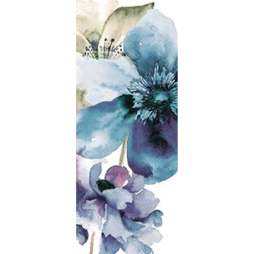 Icy Petals Poster Print by Victoria Brown-VARPDXVBPL012A Image 1