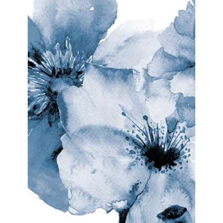 Raining Flowers 2 Poster Print by Victoria Brown-VARPDXVBRC044B Image 2