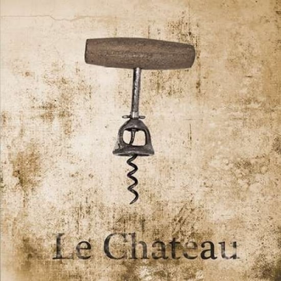 Le Chateau Poster Print by Victoria Brown-VARPDXVBSQ041B Image 2