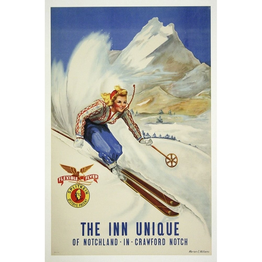 Inn Unique Poster Print - Apple Collection Vintage-VARPDXVINAPP176610 Image 1