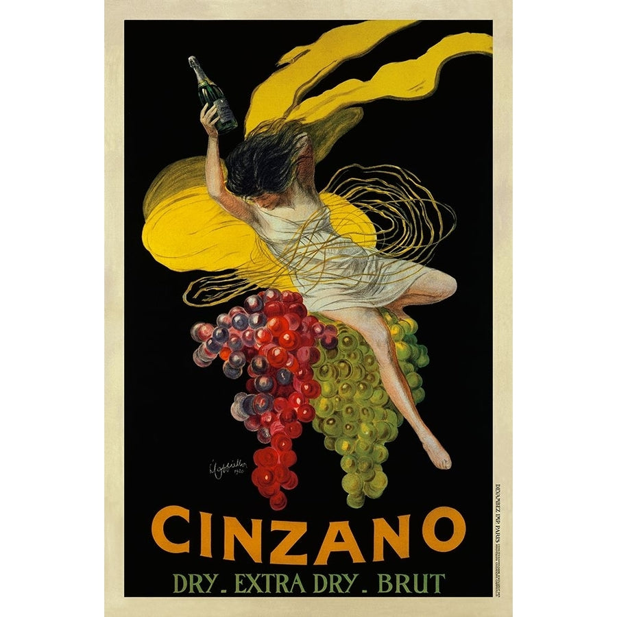 Cinzano 1920 Poster Print - Leonetto Cappiello-VARPDXVP1184 Image 1