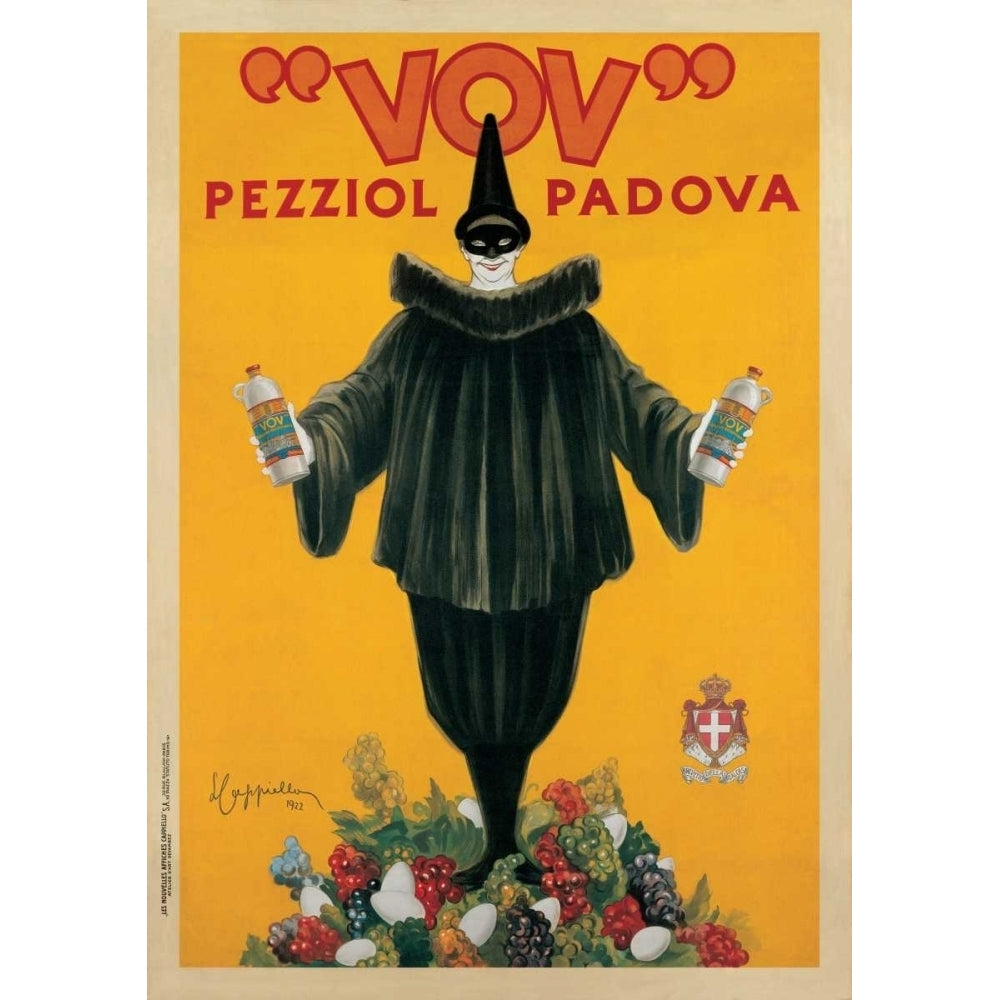 Vov-1922 Poster Print by Leonetto Cappiello-VARPDXVP884 Image 1