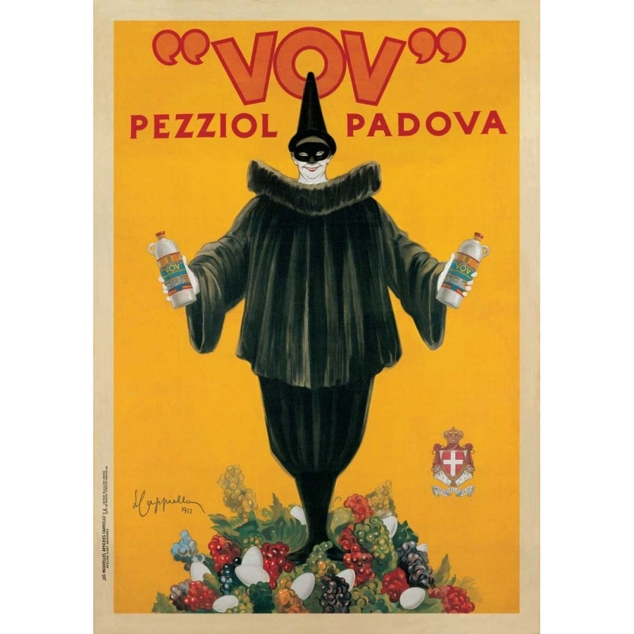 Vov-1922 Poster Print by Leonetto Cappiello-VARPDXVP884 Image 1