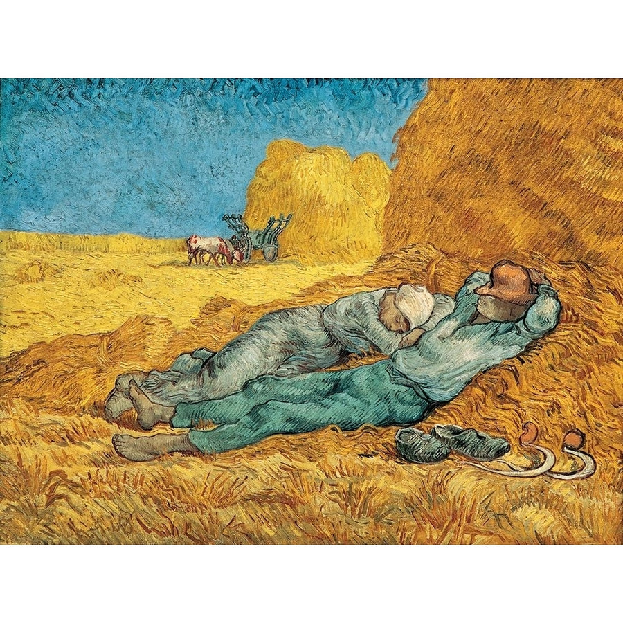 La Meridienne by Vincent Van Gogh-VARPDXVVG2096 Image 1