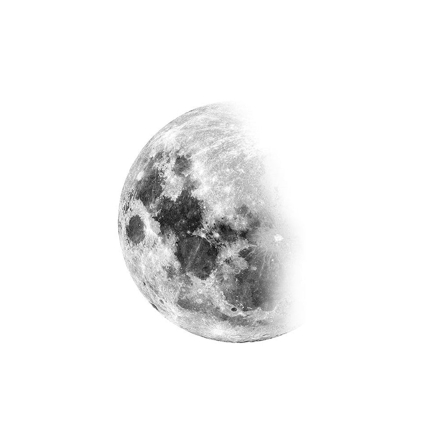 Moon Waning No 1 Poster Print by Brandon Wong-VARPDXW1103D Image 1