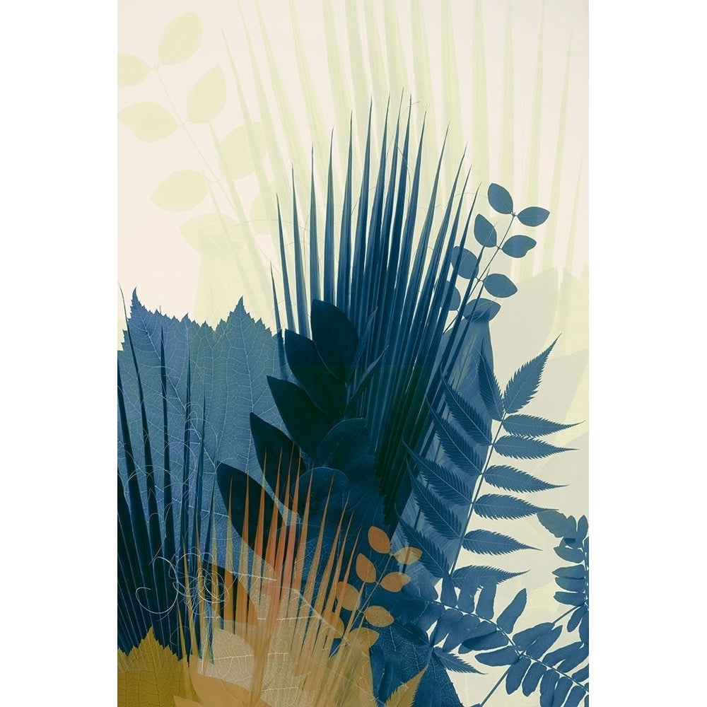 Welcome to the Jungle-Blue 1 by Ian Winstanley-VARPDXW1178D Image 1