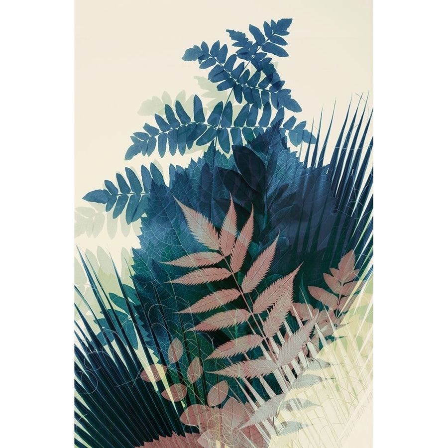 Welcome to the Jungle-Blue 2 by Ian Winstanley-VARPDXW1179D Image 1