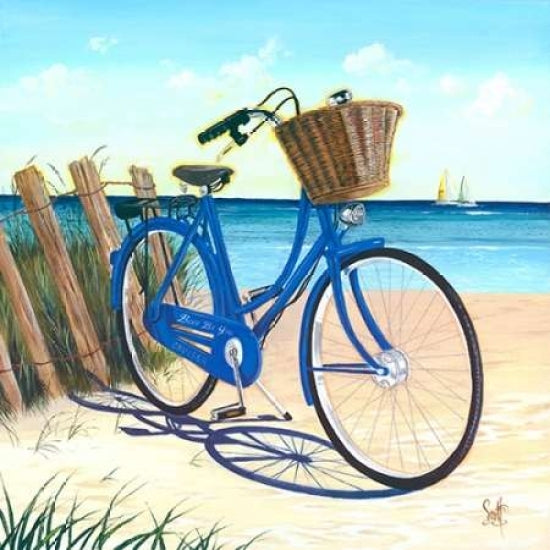 Blue By You Poster Print by Scott Westmoreland-VARPDXW636D Image 1