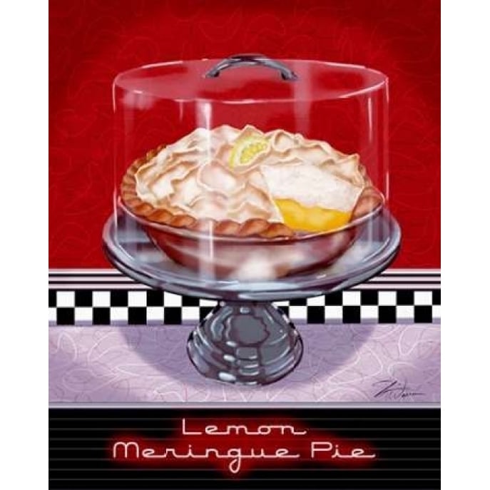 Lemon Meringue Pie Poster Print by Sheri Warren-VARPDXW703D Image 2