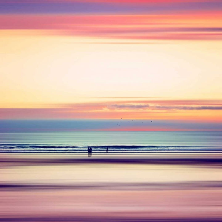 Pastel Horizons Poster Print by Dirk Wuestenhagen-VARPDXW889D Image 1