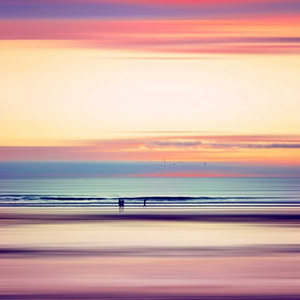 Pastel Horizons Poster Print by Dirk Wuestenhagen-VARPDXW889D Image 2