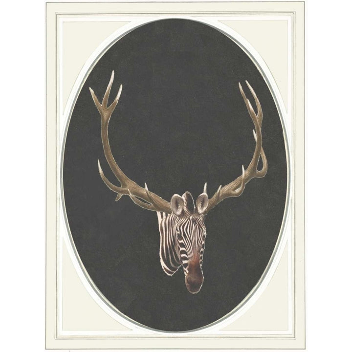 zebradeer I Poster Print by Anne Waltz-VARPDXWE0038 Image 2