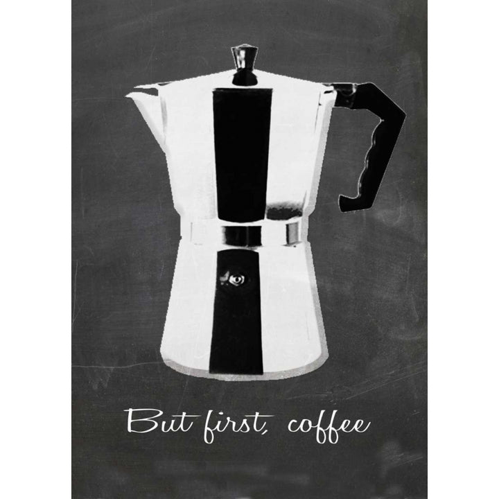 But first coffee I Poster Print by Anne Waltz-VARPDXWE0095 Image 2