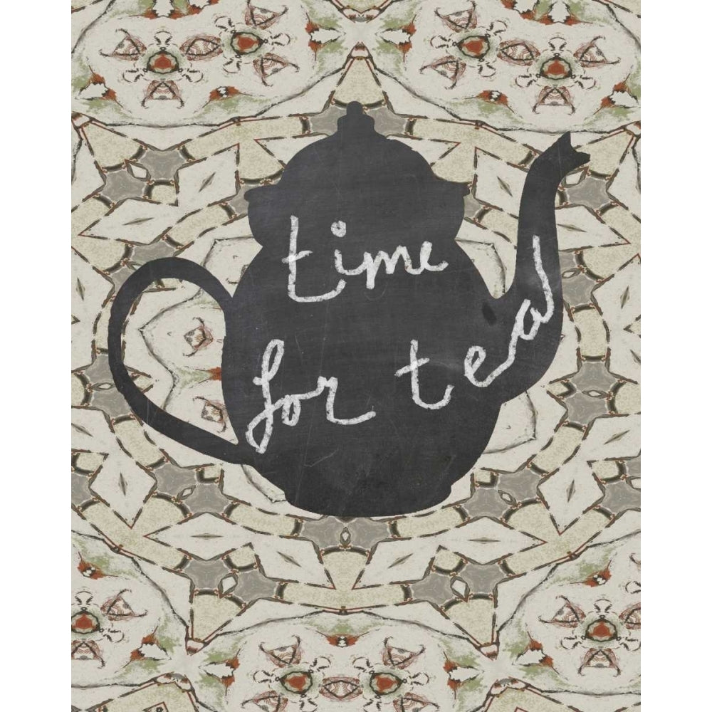 time for tea Poster Print by Anne Waltz-VARPDXWE0097 Image 2