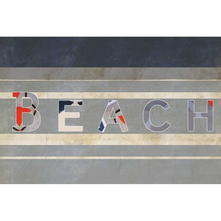 Beach I Poster Print by Anne Waltz-VARPDXWE0102 Image 2