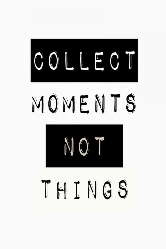 collect moments Poster Print by Anne Waltz-VARPDXWE0132 Image 1