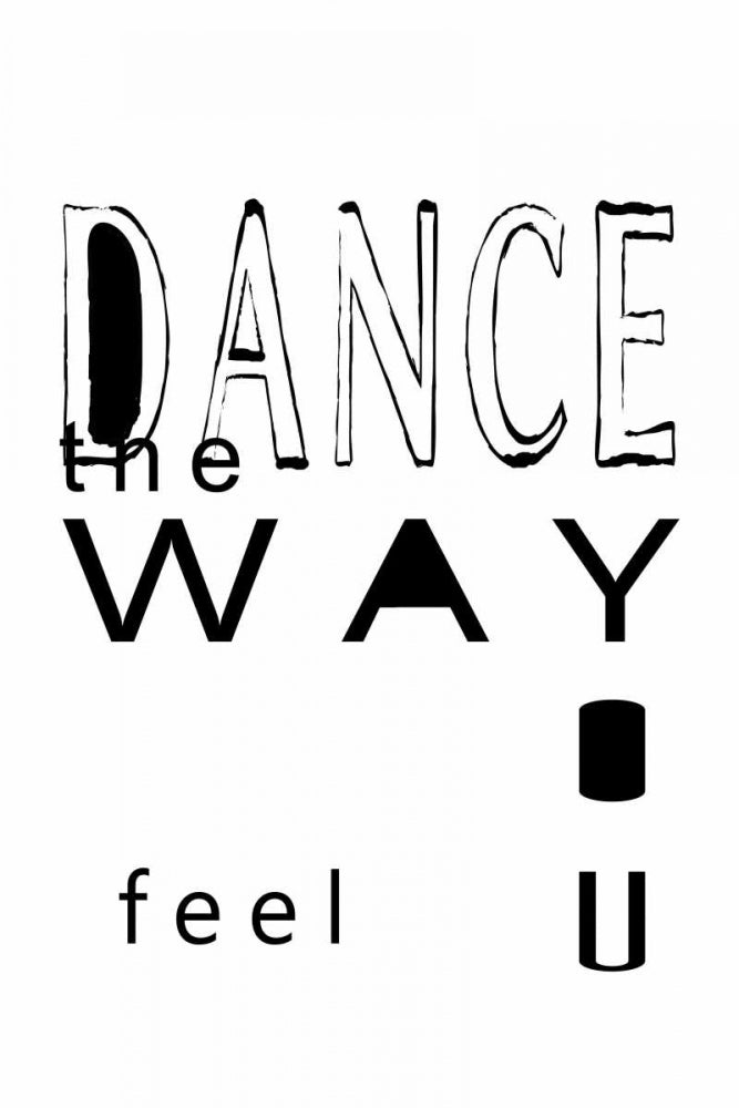 Dance the way? Poster Print by Anne Waltz-VARPDXWE0129 Image 1