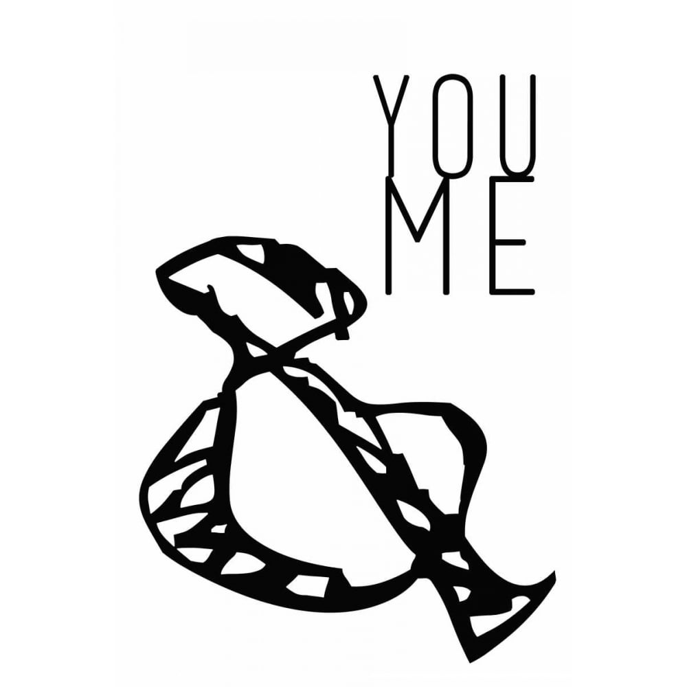 You and me Poster Print by Anne Waltz-VARPDXWE0123 Image 2