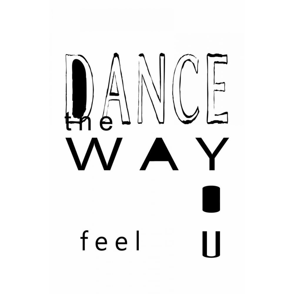 Dance the way? Poster Print by Anne Waltz-VARPDXWE0129 Image 2