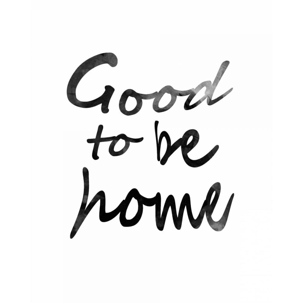 Good to be home Poster Print by Anne Waltz-VARPDXWE0148 Image 1