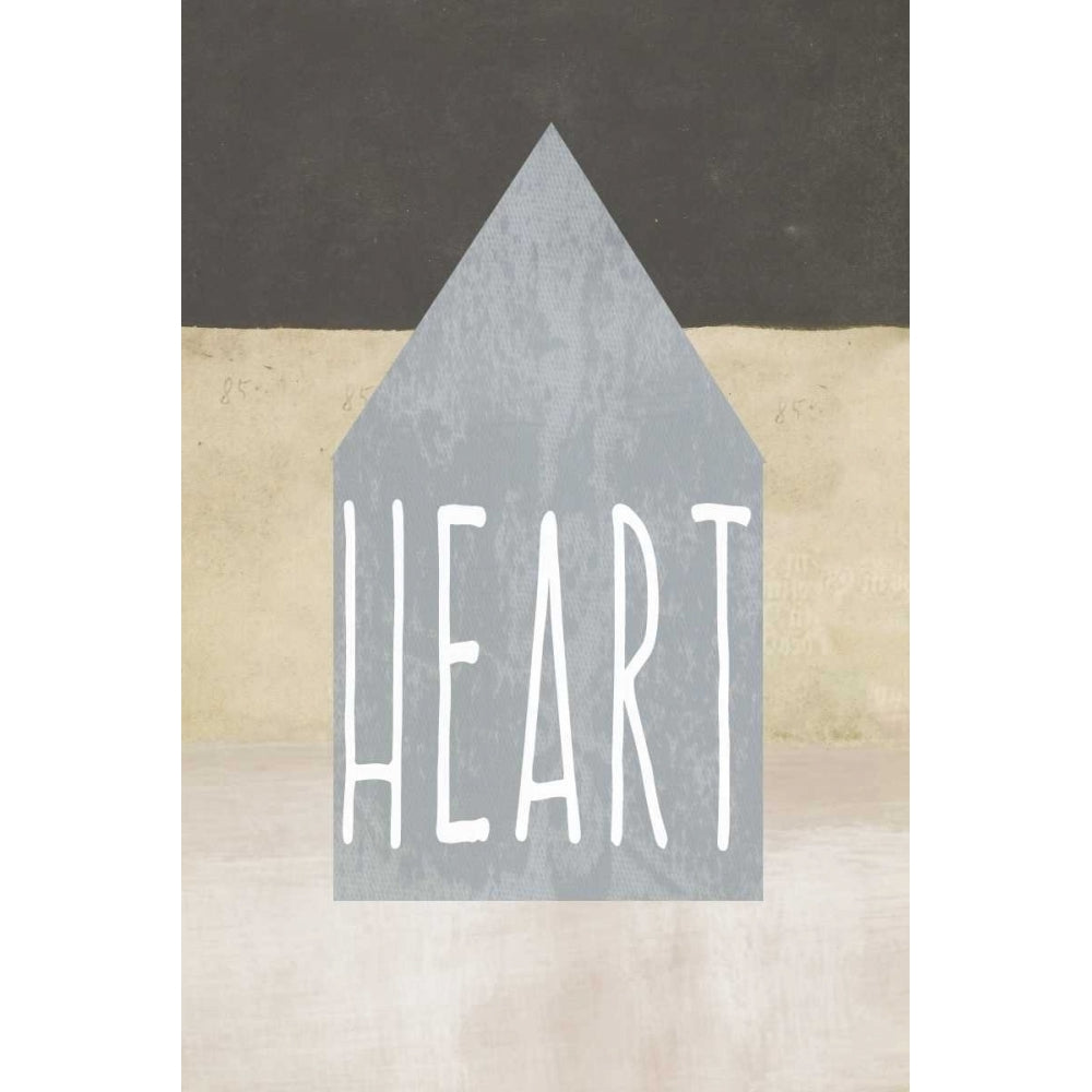 Home heart Poster Print by Anne Waltz-VARPDXWE0168 Image 2