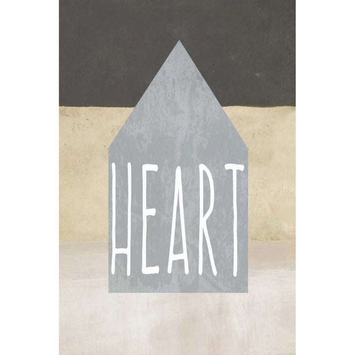 Home heart Poster Print by Anne Waltz-VARPDXWE0168 Image 1