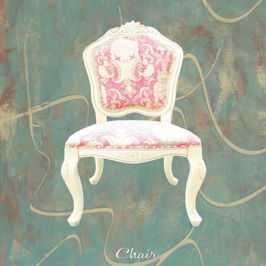 Chair classica Poster Print by Anne Waltz-VARPDXWE0178 Image 1