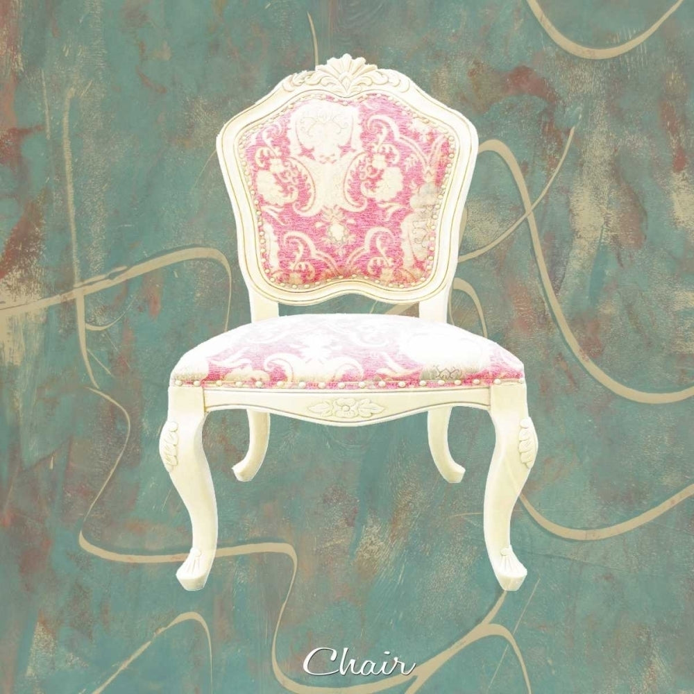 Chair classica Poster Print by Anne Waltz-VARPDXWE0178 Image 2