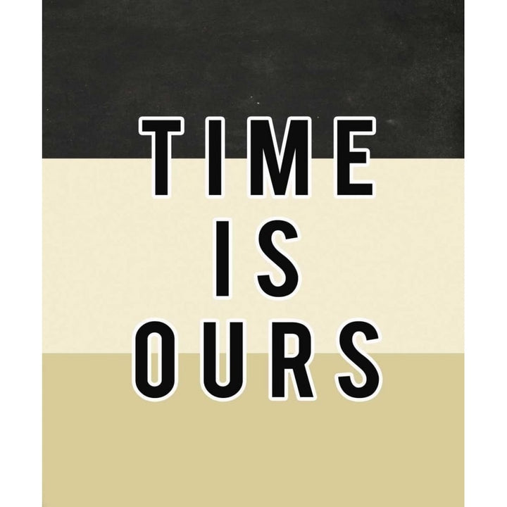 Time is ours Poster Print by Anne Waltz-VARPDXWE0185 Image 1