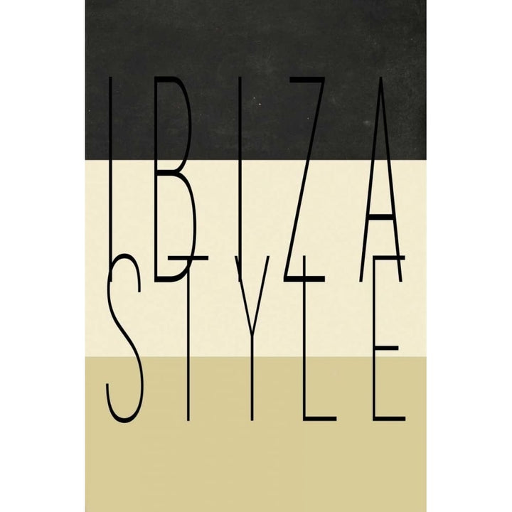 Ibiza style Poster Print by Anne Waltz-VARPDXWE0184 Image 2