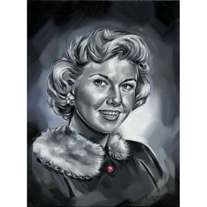 Doris Day Poster Print by Wendy Fields-VARPDXWF200775 Image 2