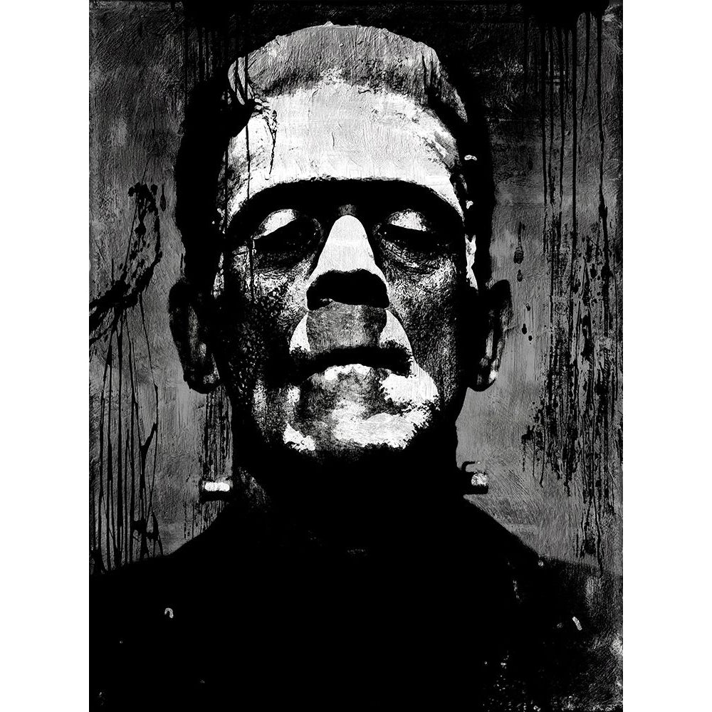 Frankenstein II Poster Print by Martin Wagner-VARPDXWG112360 Image 1