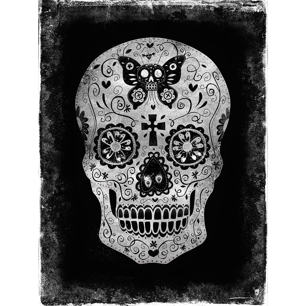 Day of the Dead Poster Print by Martin Wagner-VARPDXWG112362 Image 1