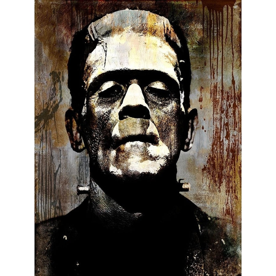 Frankenstein I Poster Print by Martin Wagner-VARPDXWG112359 Image 1