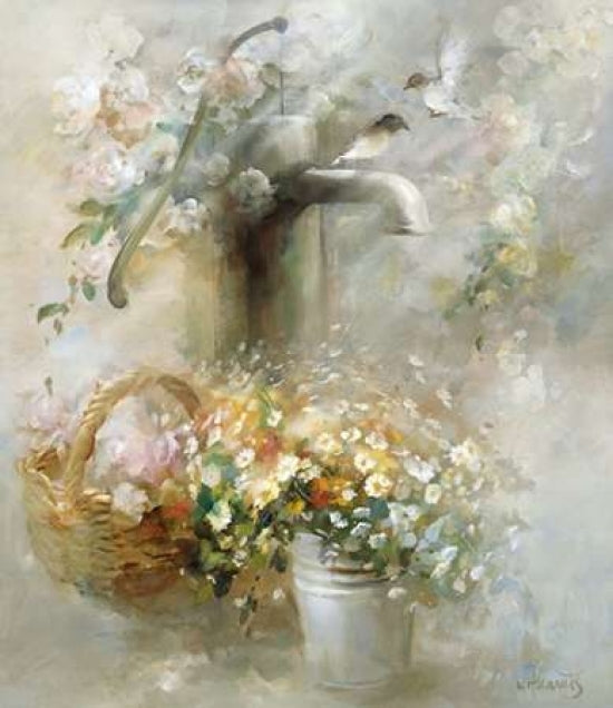 Soft touch Poster Print by Willem Haenraets-VARPDXWH200009 Image 1