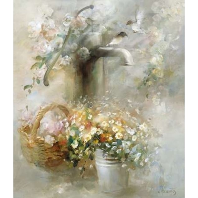 Soft touch Poster Print by Willem Haenraets-VARPDXWH200009 Image 2