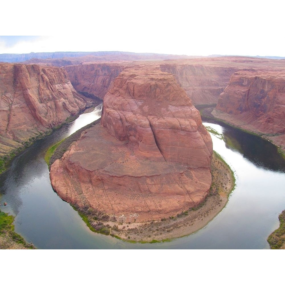 Horseshoe Bend Poster Print by Popcorn Popcorn-VARPDXWJTLAN00005 Image 1