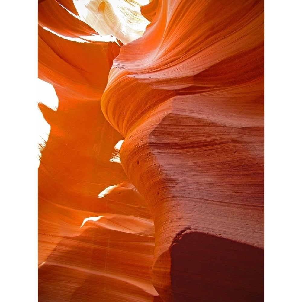 Antelope Canyon IV Poster Print by Popcorn Popcorn-VARPDXWJTLAN00009 Image 1